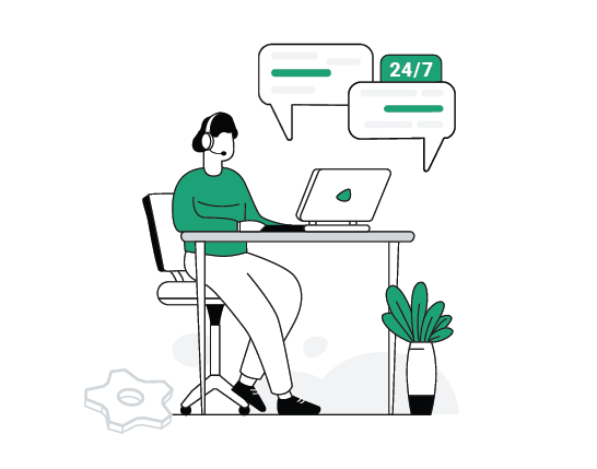 Expert Support